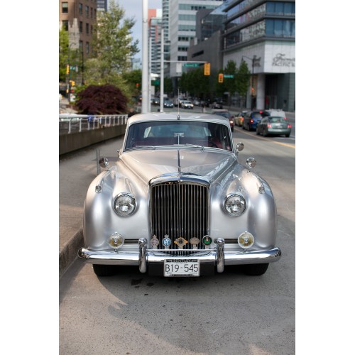 1956 Bentley S